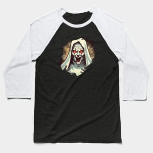 The Nun 2 Baseball T-Shirt